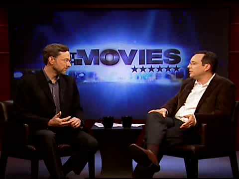 Michael Phillips and A.O. Scott answering my question on "At the Movies"