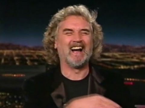 Billy Connolly Tells Just About the Funniest Story Ever