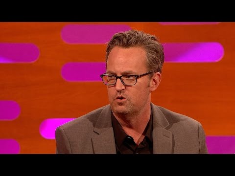 Matthew Perry does Friends trivia - The Graham Norton Show: Series 18 Episode 14 Preview – BBC One