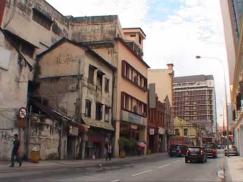 Kuala Lumpur city tour film 2011 in Malaysia by Harry