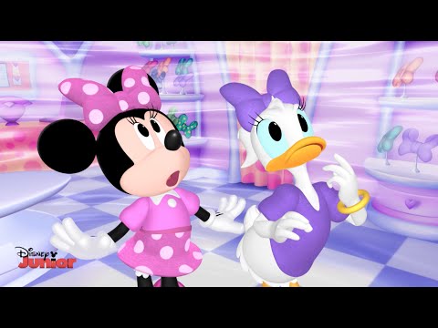 Minnie Bow-Toons - Weather or Not - Official Disney Junior UK HD