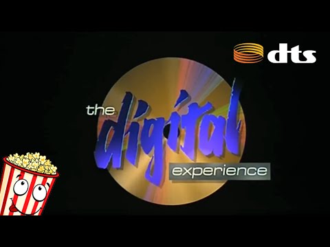 DTS 5.1 - The Digital Experience - Intro (HD 1080p)