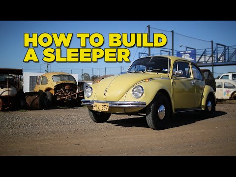 How To Build A Sleeper [Feature Length]