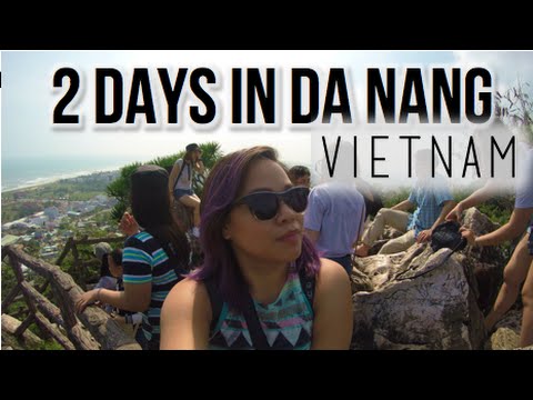 2 Days in Da Nang, Vietnam- January 10-11, 2016 | Kimmyonaquest Vlogs