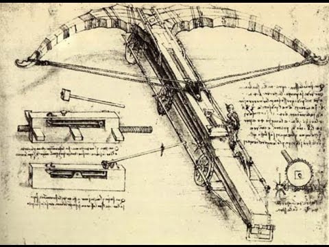 Leonardo Da Vinci's Invention Documentary - Father Of Modern Inventions - History Documentary Films