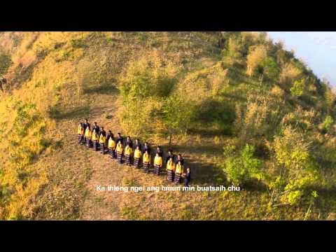 Mizoram Synod Choir (2014-16) Lalthutthleng kiangah