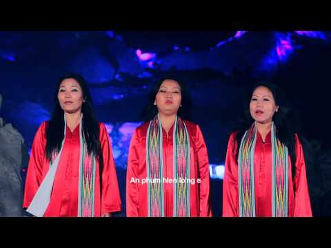 MIZORAM SYNOD CHOIR (2014 -2016) - YAHWEH