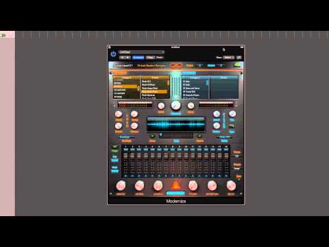 StudioLinkedVST - Auditioning Modernize instruments (HIP-HOP,TRAP, RNB)