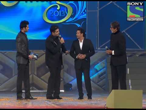 Sachin Tendulkar expresses his gratitude towards Mumbai Police Force -- Umang 2013