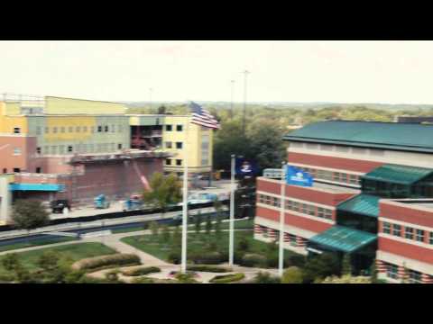 Grand Valley State University-Home away from home