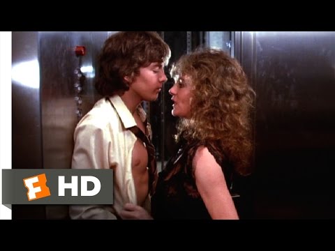 Class (5/11) Movie CLIP - Love in an Elevator (1983) HD