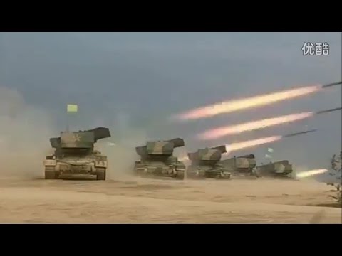 Chinese Military Power 2015!!! . US you're ready?