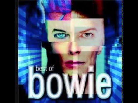 David Bowie  Best of Bowie disc 1 (2002)