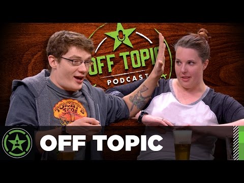 You’re All My Slaves Now - Off Topic #11