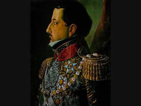 Emperor Pedro I of Brazil