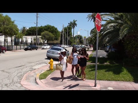 WELCOME TO MIAMI BEACH, FLORIDA, USA