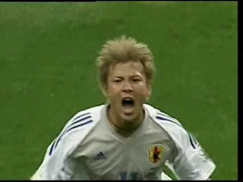 worldcup 2002 Japan vs Kingdom of Belgium