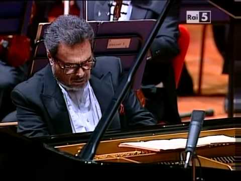 Brahms: Piano Concerto n.1 op.15 - Leon Fleisher - 1st Mvt. (Part 1)