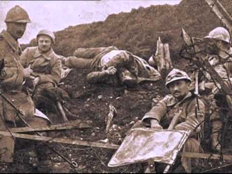 The Battle Of Verdun