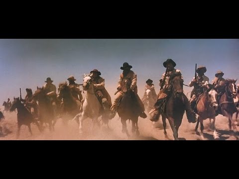 My Name Is Nobody 1973 (Terrence Hill & Henry Fonda) HD