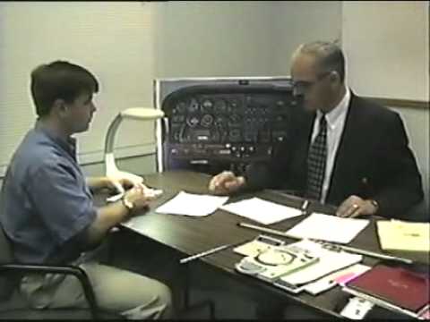 Private Pilot Oral Exam