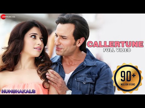 Caller Tune Full Video HD | Humshakals | Saif, Tamannaah ,Bipasha, Riteish