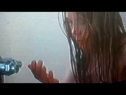 Carrie 1976 shower scene 2