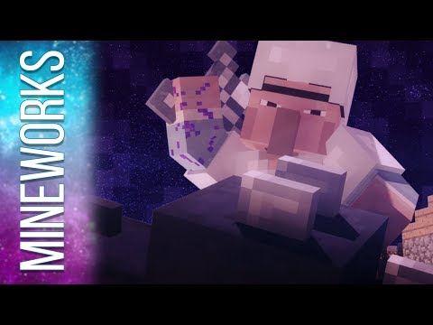 ♫ "Dragons" - A Minecraft Parody song of "Radioactive" By Imagine Dragons (Music Video) Animation