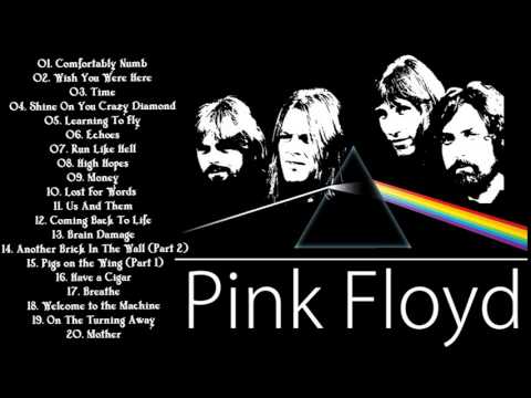 Great Pink Floyd   Selection of Great Musical Moments