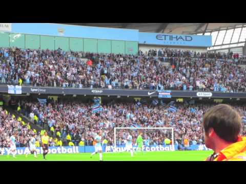 It's Football Day! Episode 9: Manchester - Old Trafford and Etihad Stadium