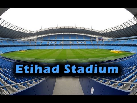 Manchester City Stadium Tour | Etihad Stadium