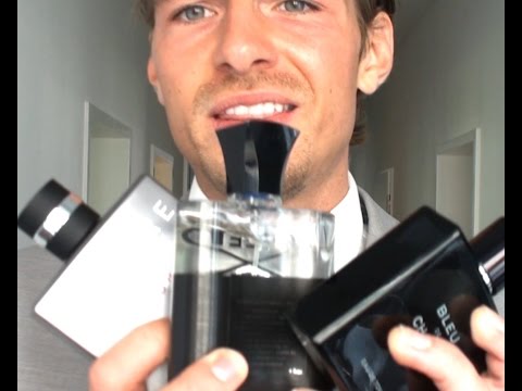 Top 10 Most Complimented Perfume/Cologne