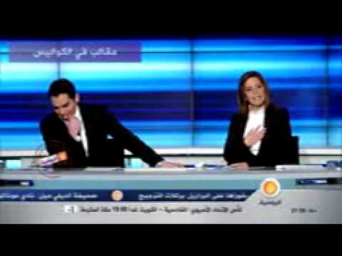 لقطات رائعة من مقالب كواليس الجزيرة jsc sport