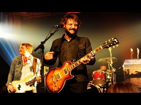 Band of Horses - Rockpalast (2010)