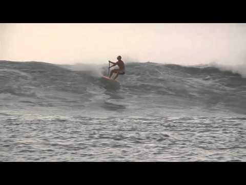 Laird Hamilton SUP Trick Compilation