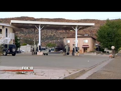 Polygamy Town: Colorado City and it's recent turn of events