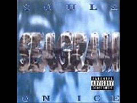 seagram ft.scarface - sleepin in my nikes