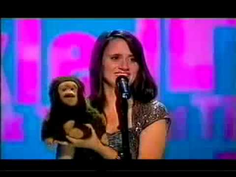 Nina Conti Royal Albert Hall