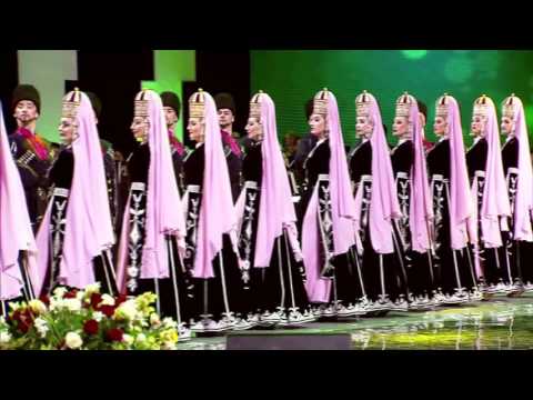 Caucasus Circassian dance freedom for Circassia Kabardinka