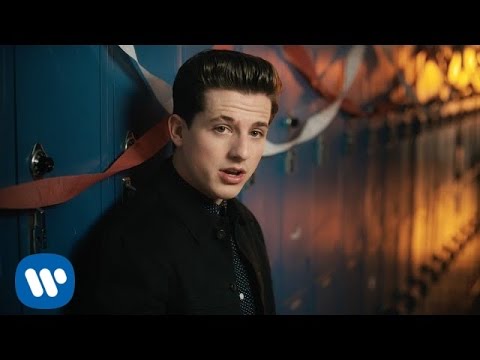 Charlie Puth - Marvin Gaye ft. Meghan Trainor [Official Video]