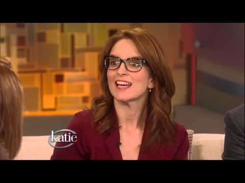 Katie Couric and Tina Fey Share Their UVA College Confessions