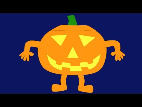 Spooky Spooky - Halloween Song