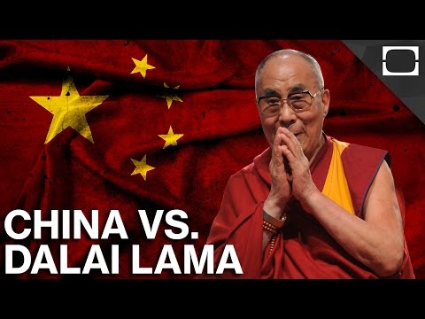 Why Does China Hate The Dalai Lama?