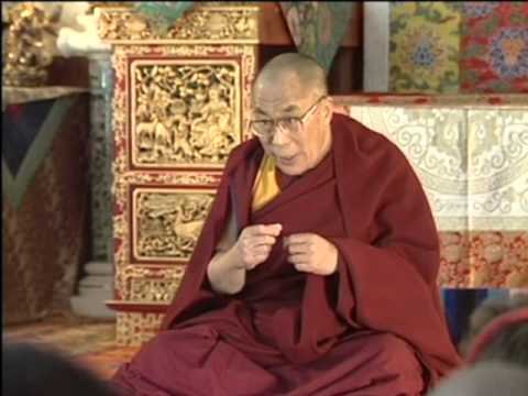 The Dalai Lama Speaks - Secular Meditation