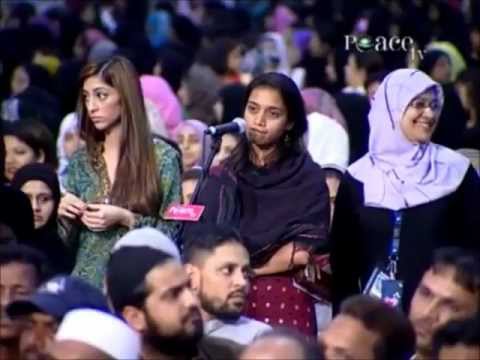 Ask Dr. Zakir Naik In Dubai 28  August 2009