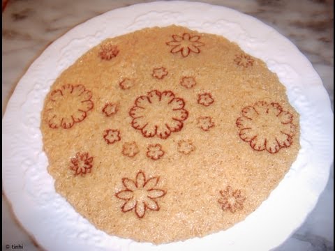 Recette de la Tamina