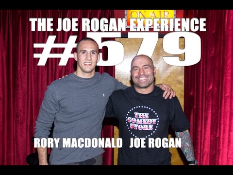 Joe Rogan Experience #579 - Rory MacDonald