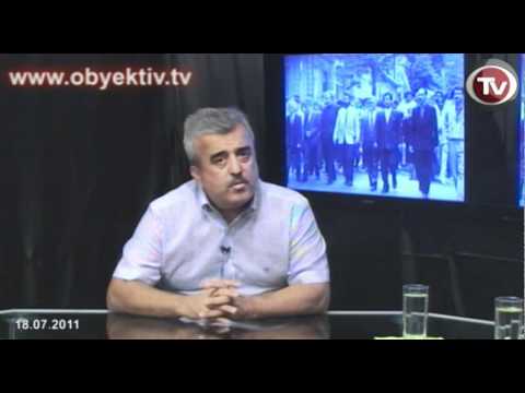 INTERVIEW WITH ONE OF THE AZERBAIJAN PEOPLE`S MOVEMENT ETIBAR MAMMADOV