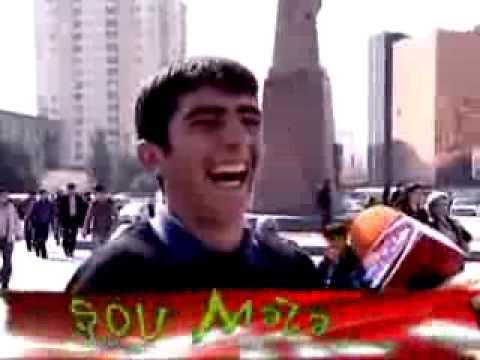 Really Ugly Azerbaijani People (Azerbaijani Tv Interview) 2014