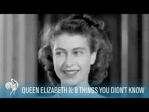 8 Amazing Things You Didn't Know About The Queen